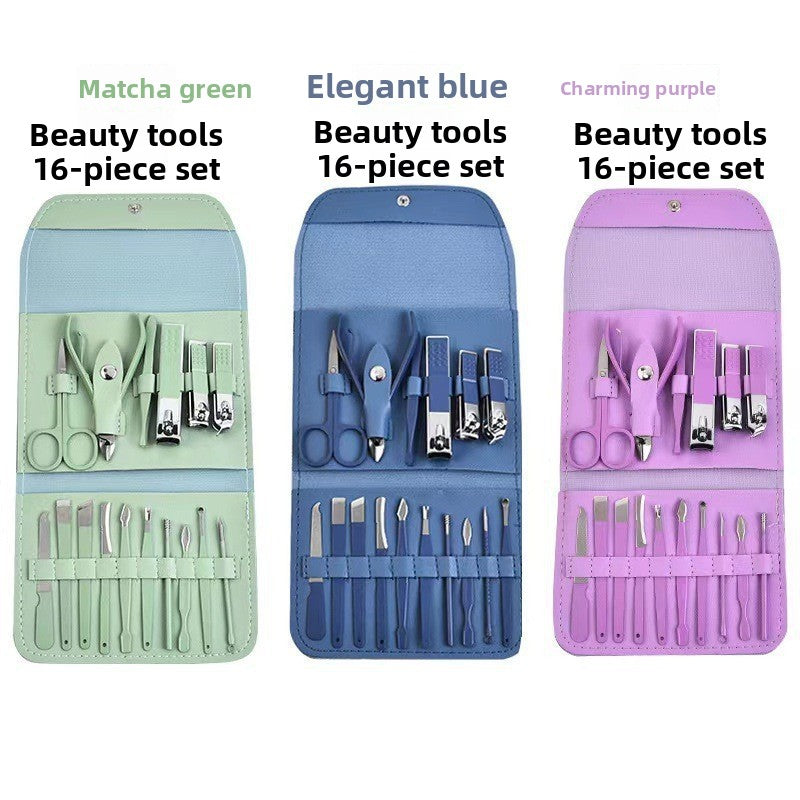 Nail clippers portable