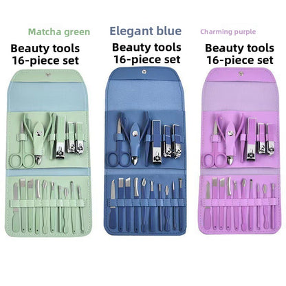 Nail clippers portable