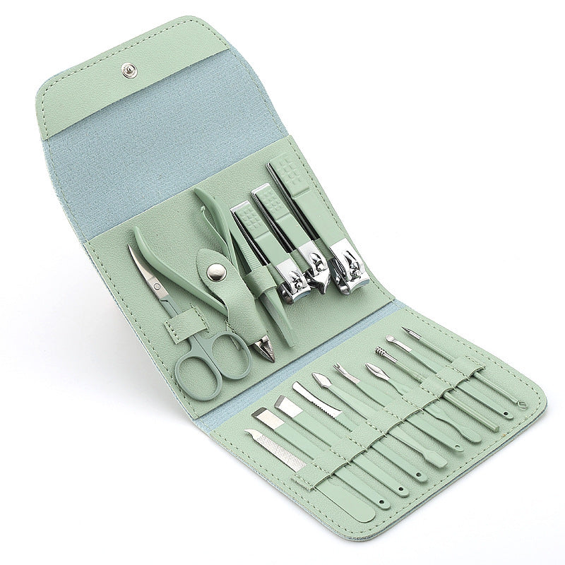Nail clippers portable