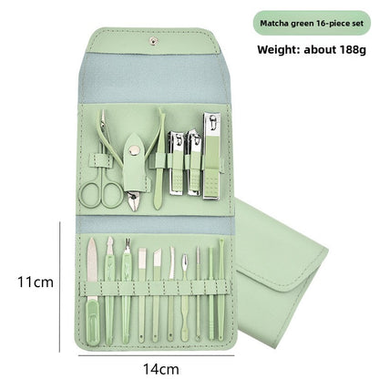 Nail clippers portable