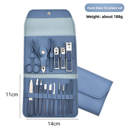 Nail clippers portable