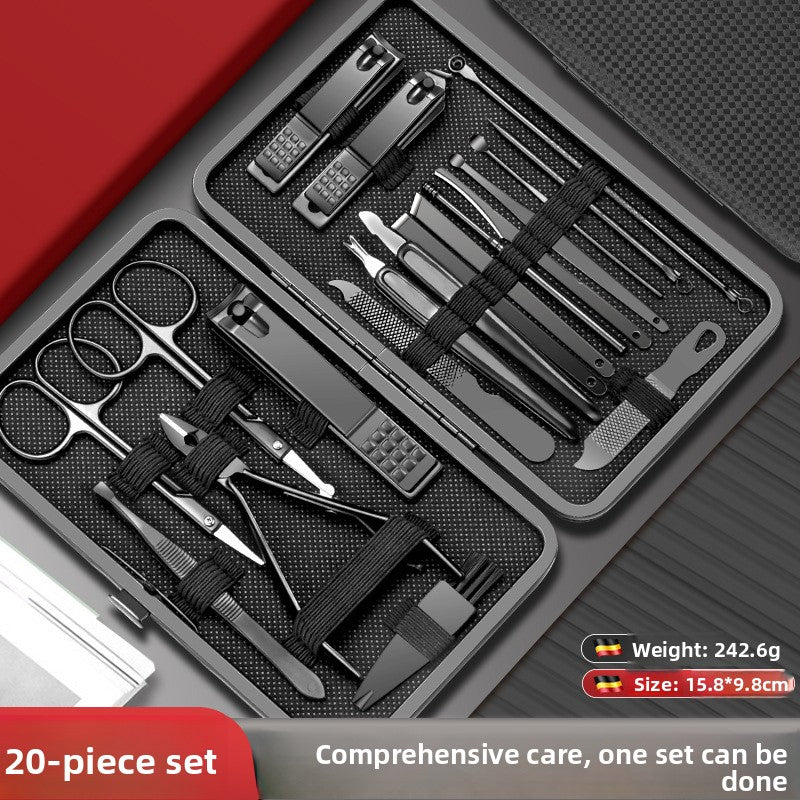 Nail Clippers Set