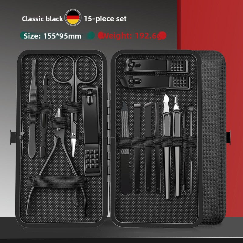 Nail Clippers Set