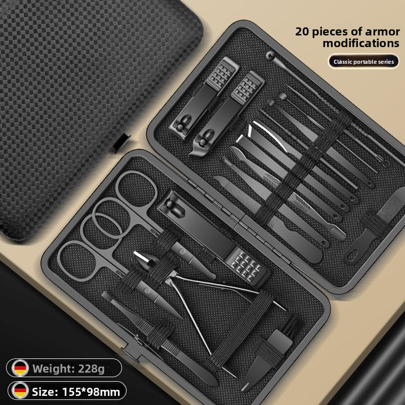 Nail Clippers Set
