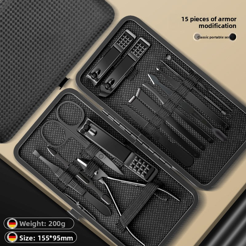 Nail Clippers Set