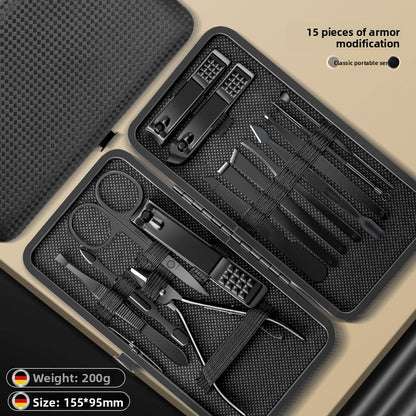 Nail Clippers Set