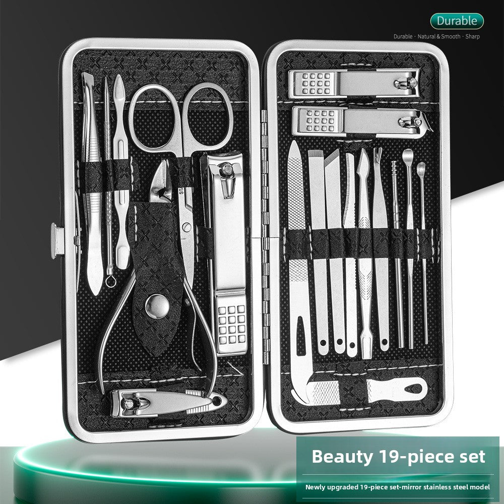 Nail Clippers Set