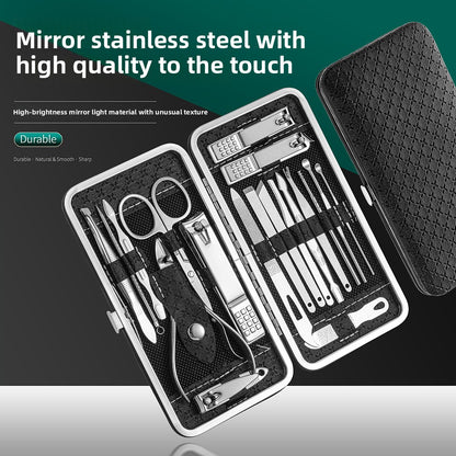 Nail Clippers Set