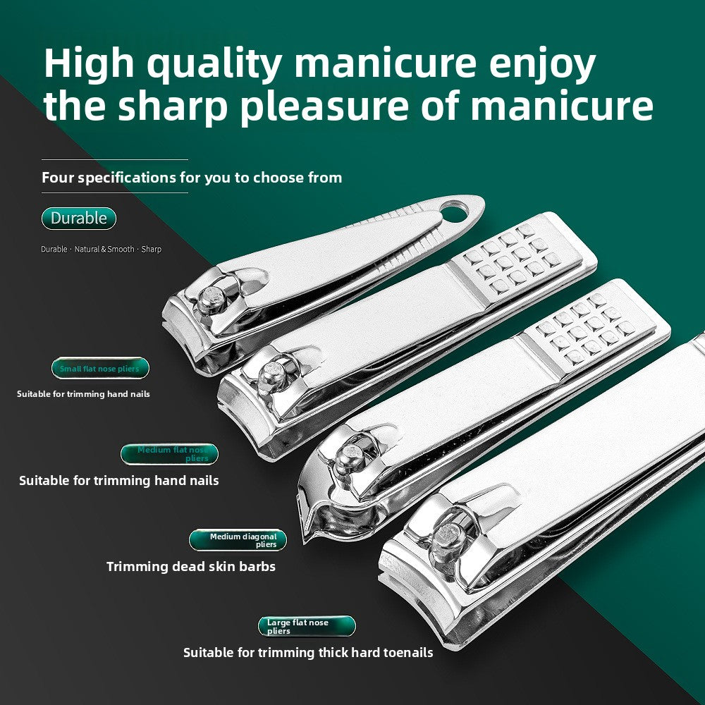 Nail Clippers Set