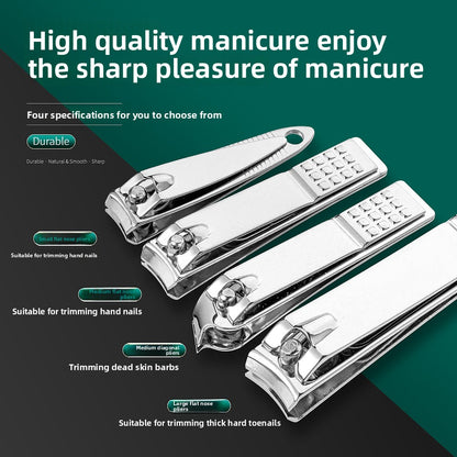 Nail Clippers Set