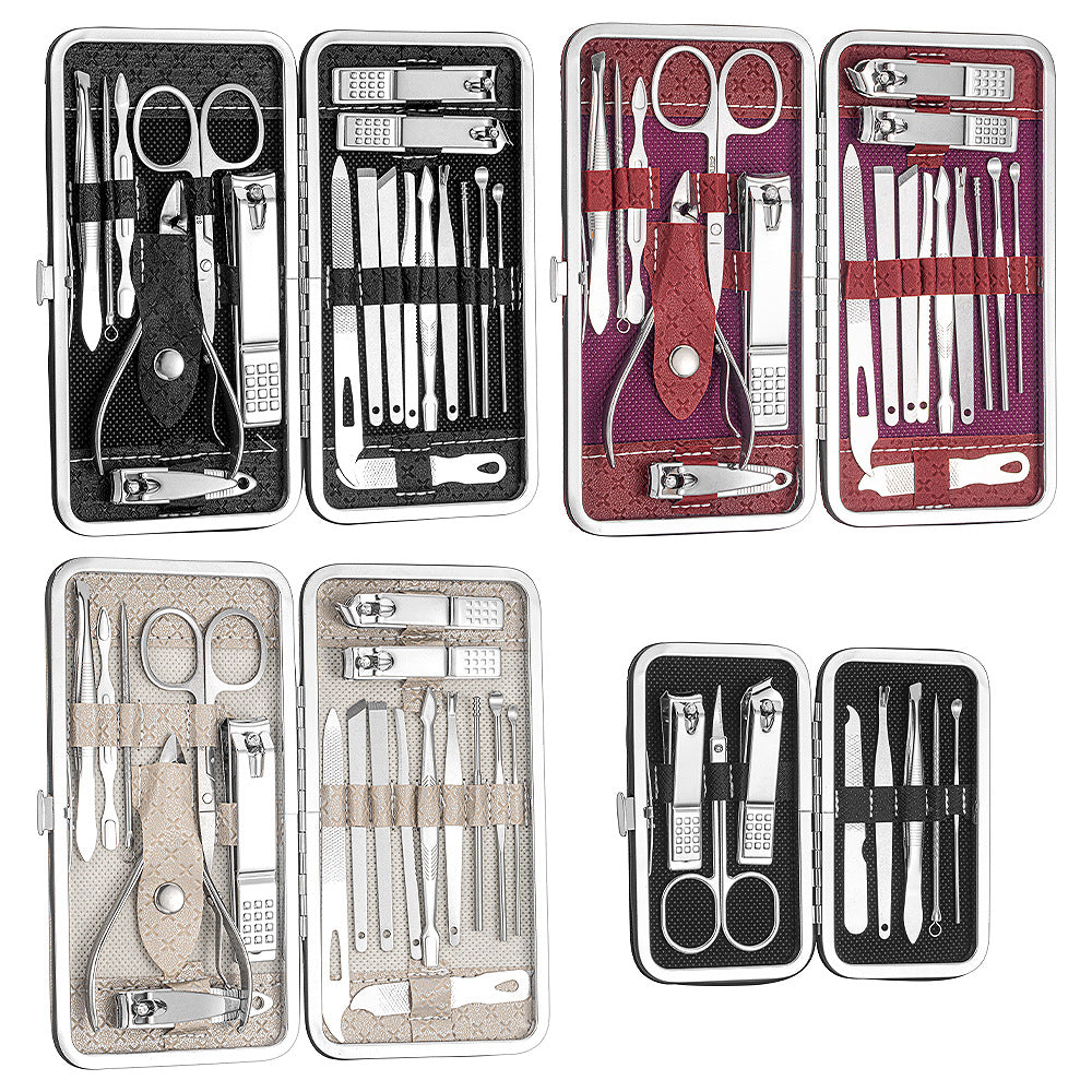 Nail Clippers Set