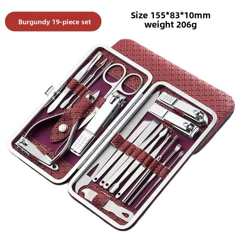 Nail Clippers Set