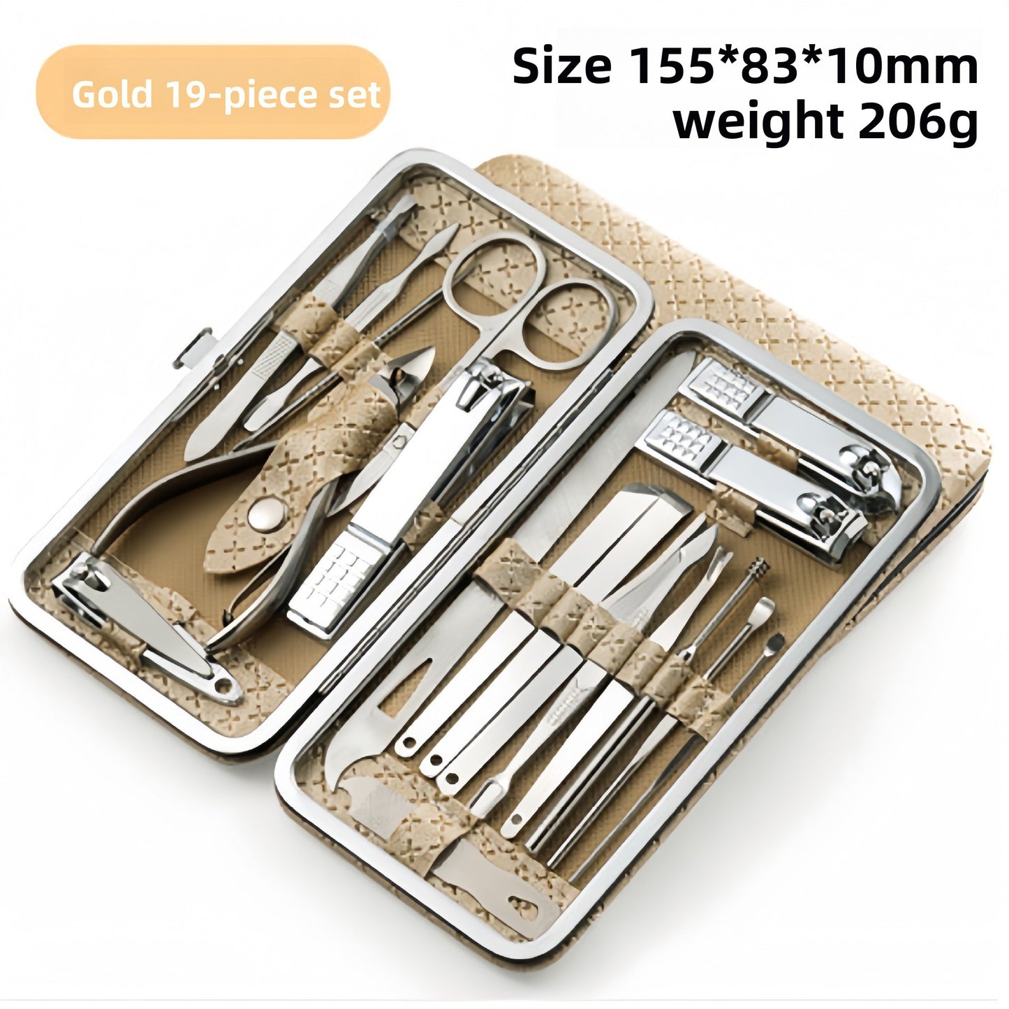 Nail Clippers Set