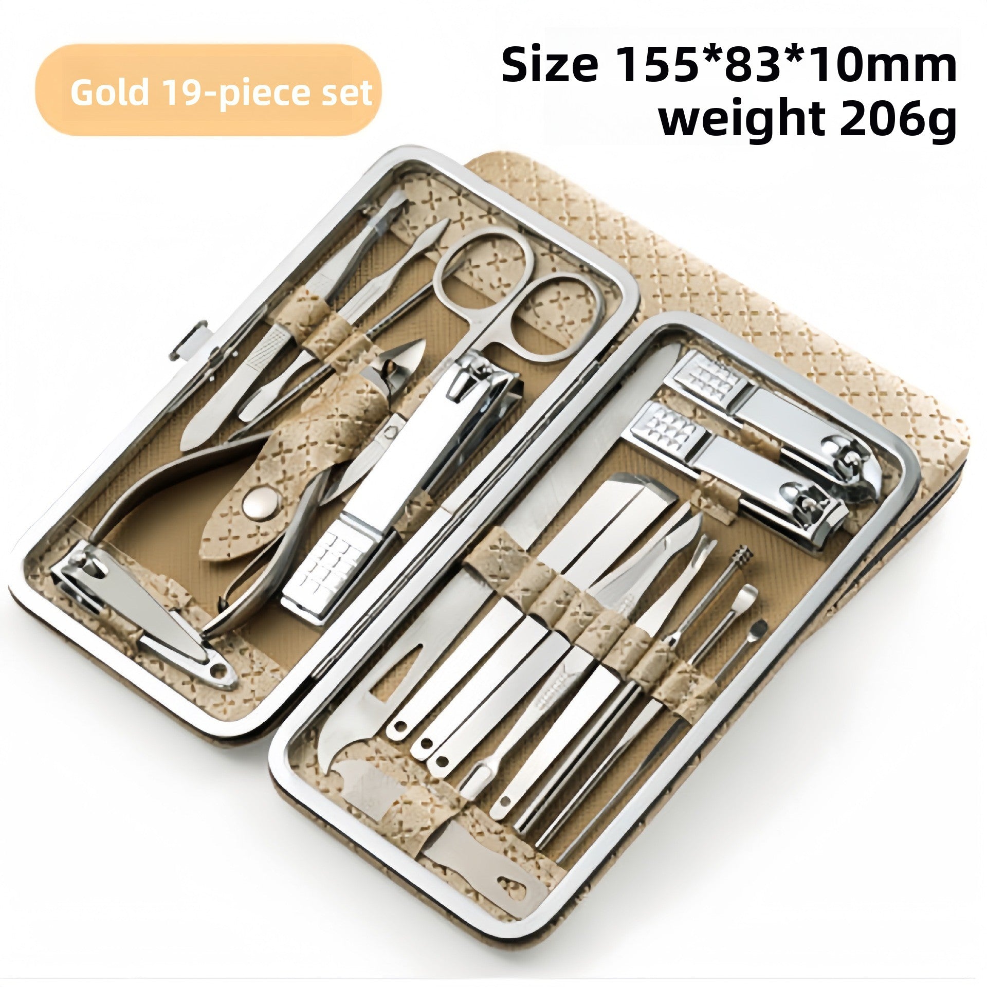 Nail Clippers Set