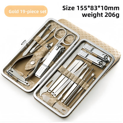 Nail Clippers Set