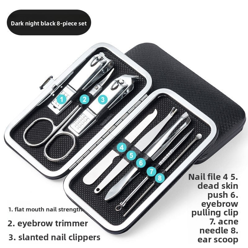 Nail Clippers Set