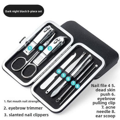 Nail Clippers Set