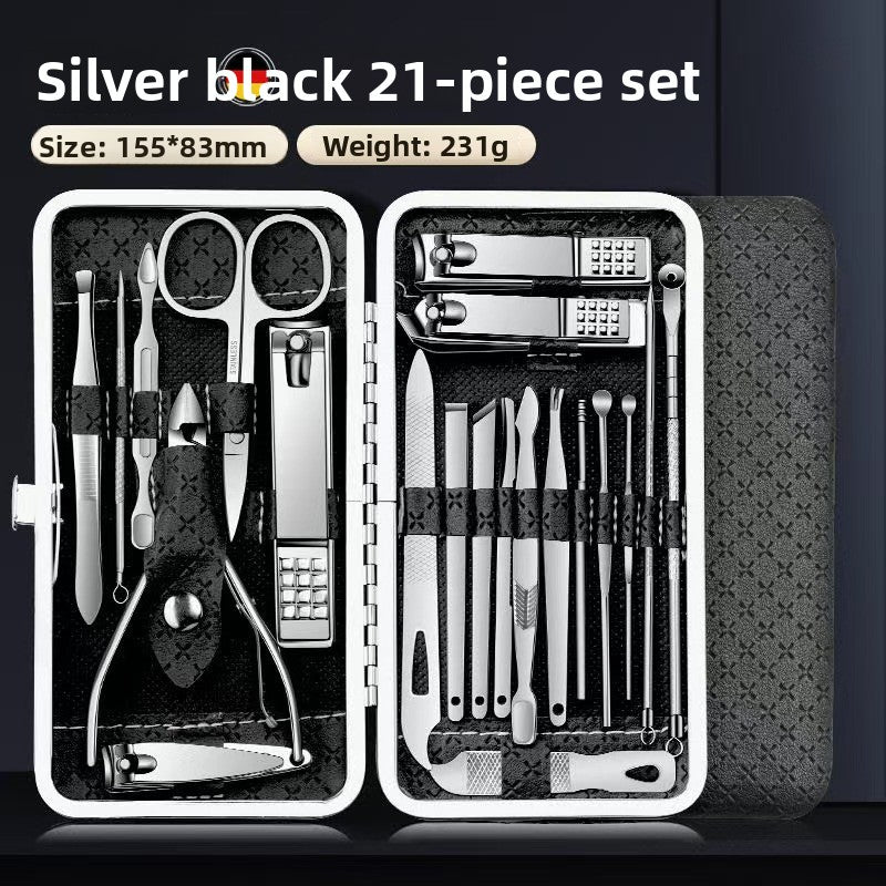 Nail Clippers Set