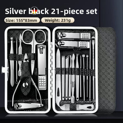 Nail Clippers Set