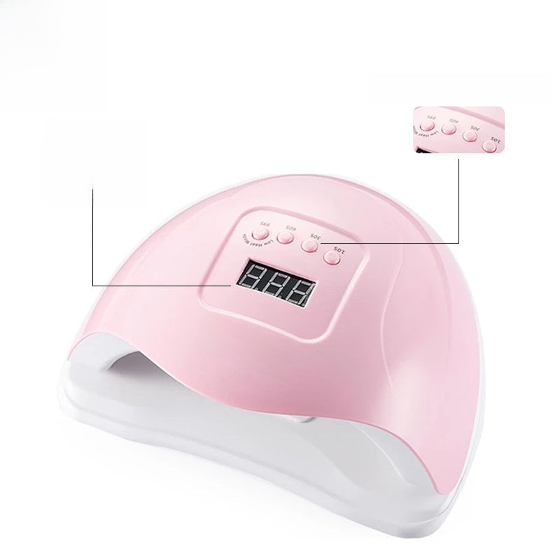 nail curing lamp