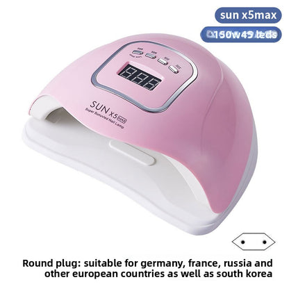 nail curing lamp