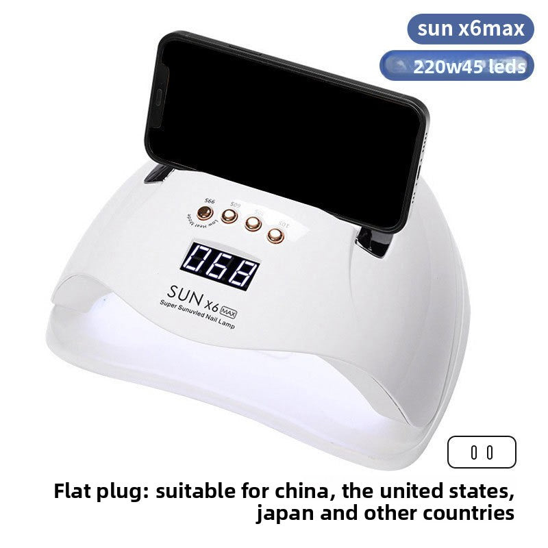 nail curing lamp