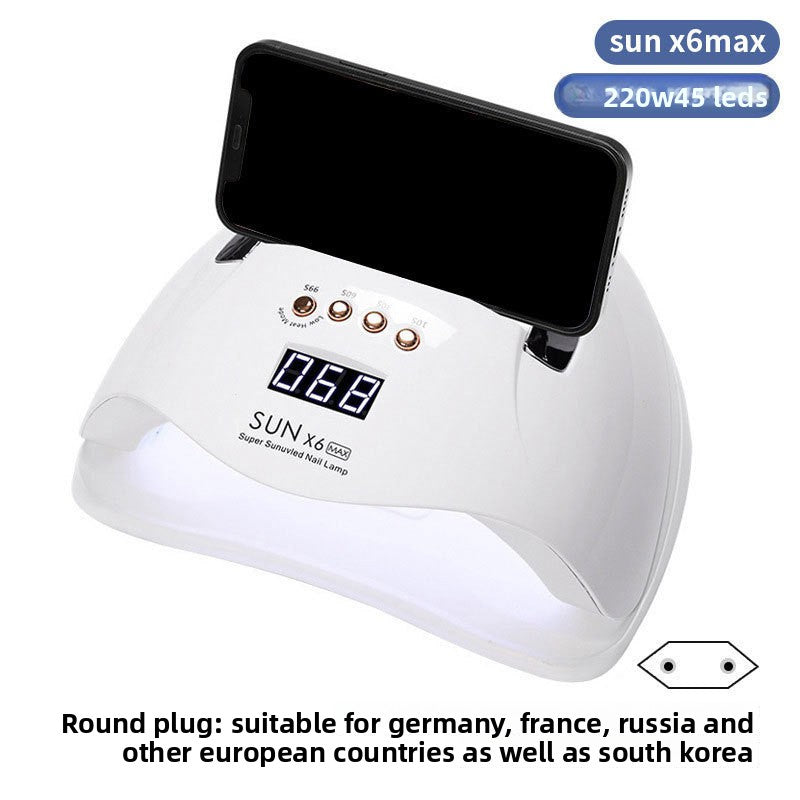 nail curing lamp
