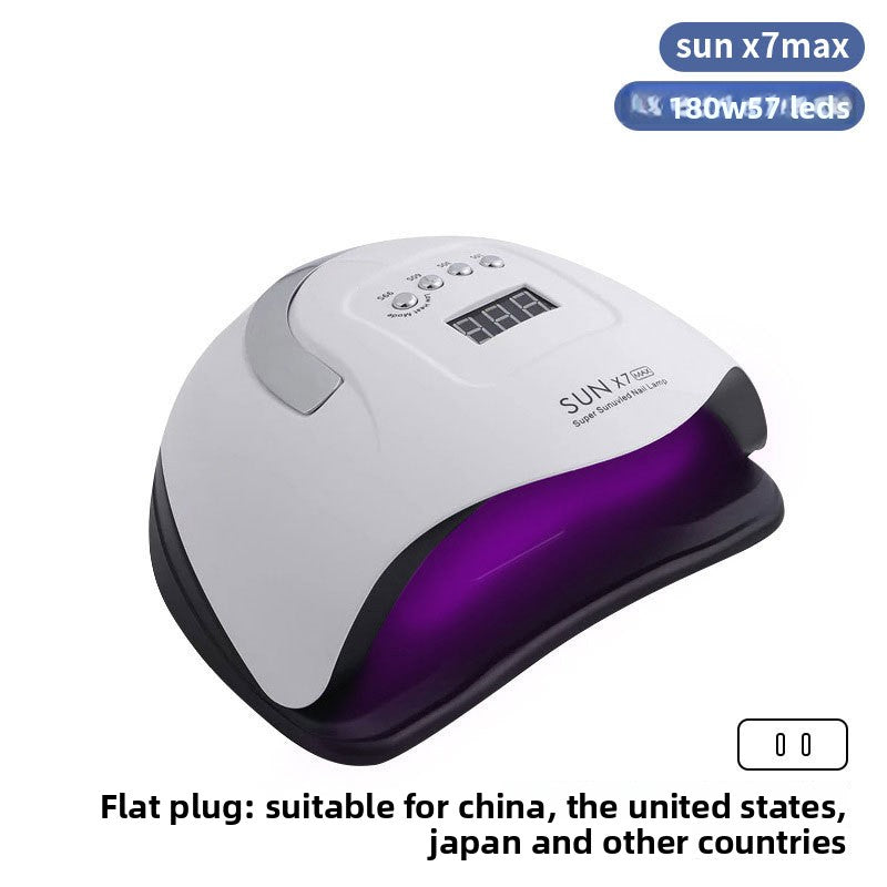 nail curing lamp