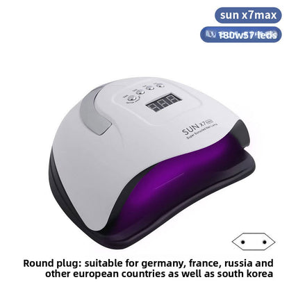 nail curing lamp