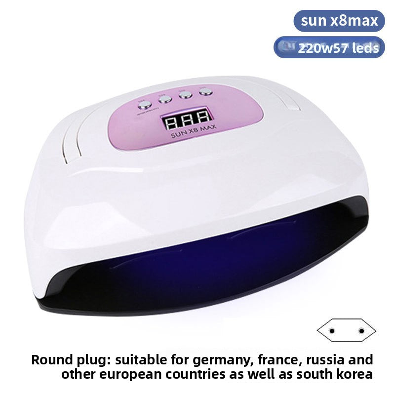 nail curing lamp