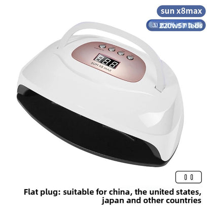 nail curing lamp