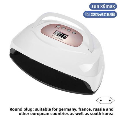 nail curing lamp