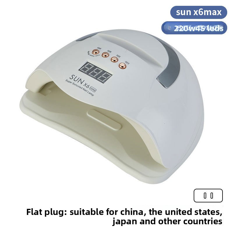 nail curing lamp