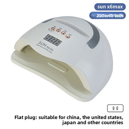 nail curing lamp