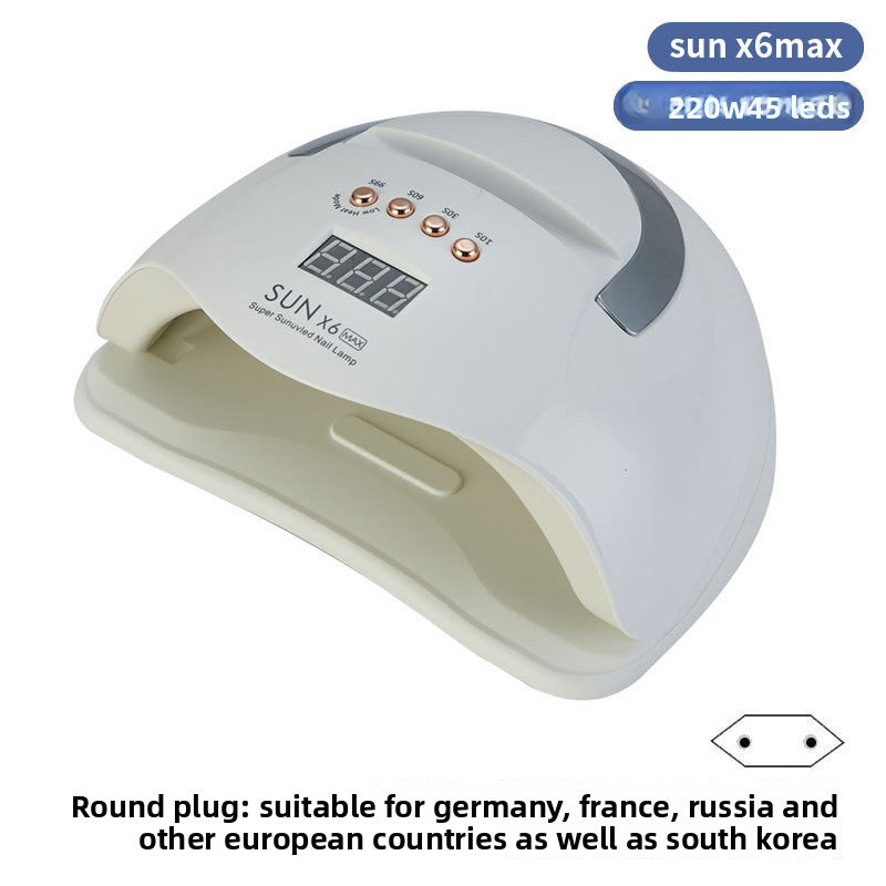 nail curing lamp
