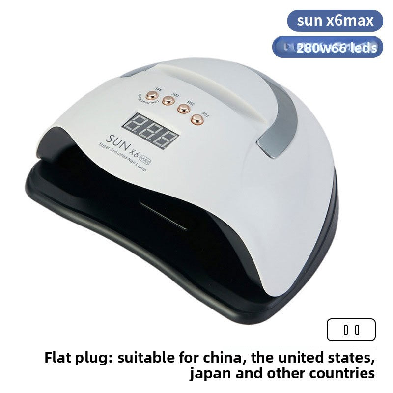 nail curing lamp