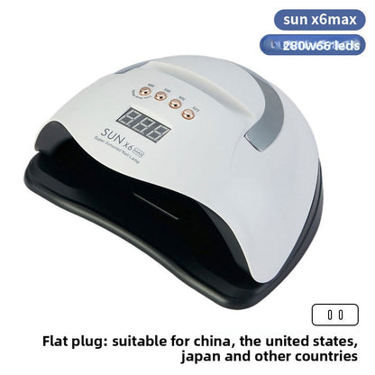 nail curing lamp