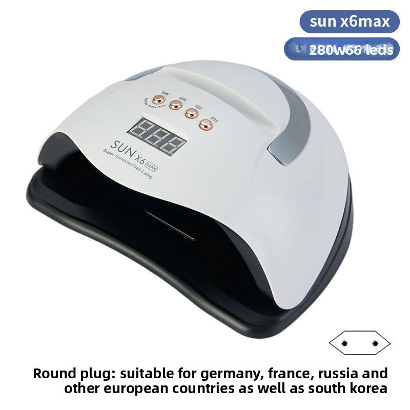 nail curing lamp