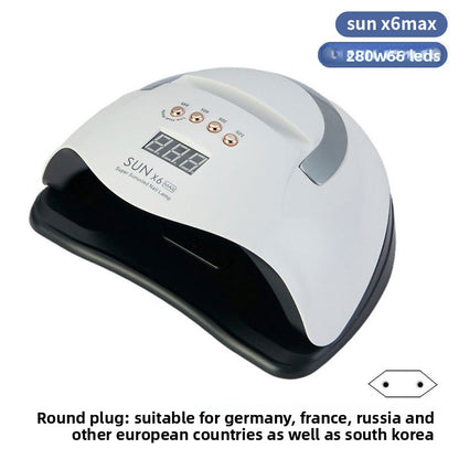 nail curing lamp