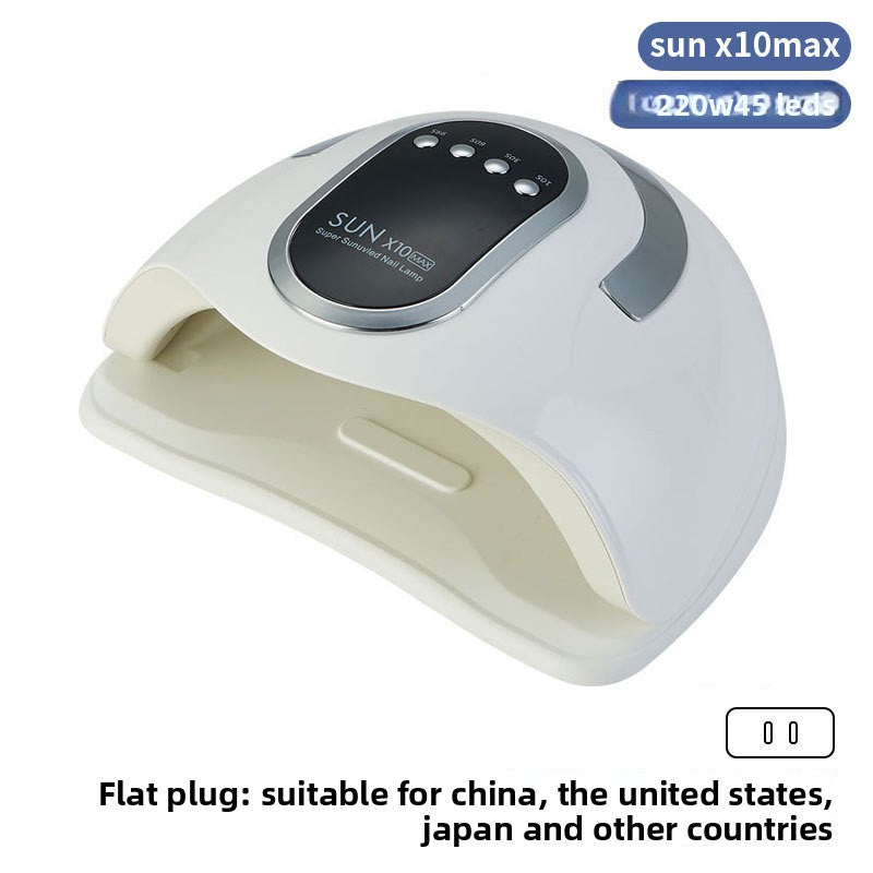 nail curing lamp