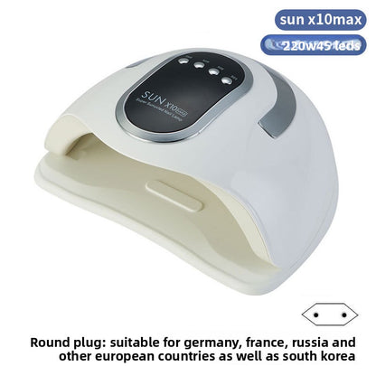 nail curing lamp