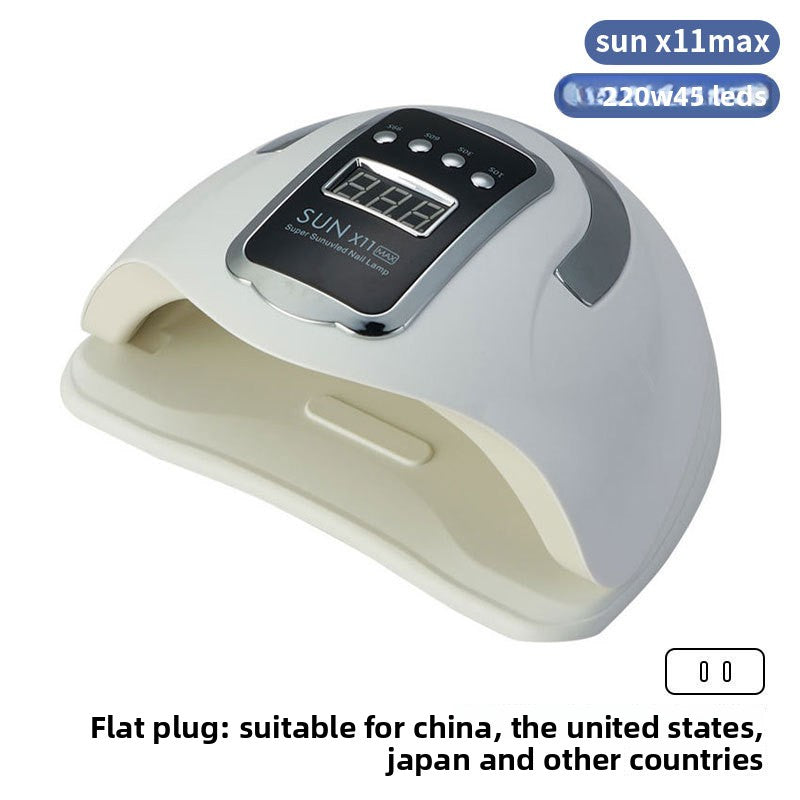 nail curing lamp