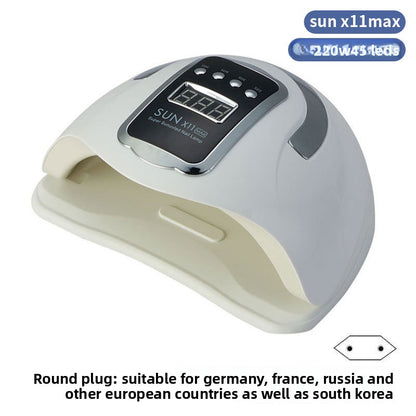 nail curing lamp