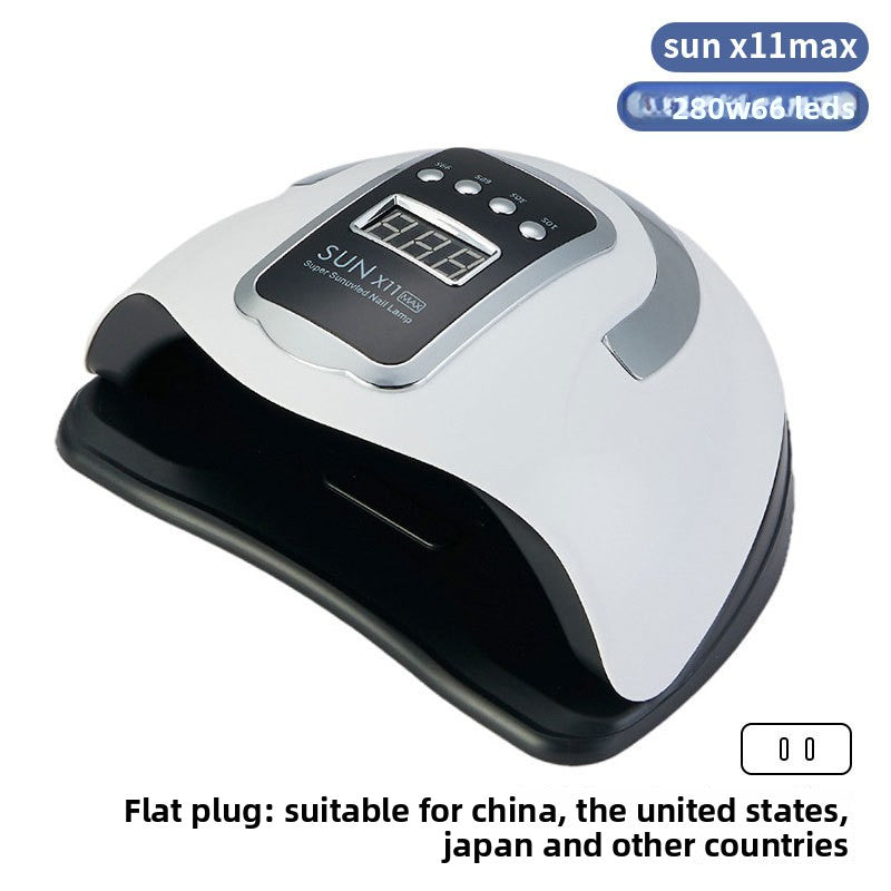 nail curing lamp
