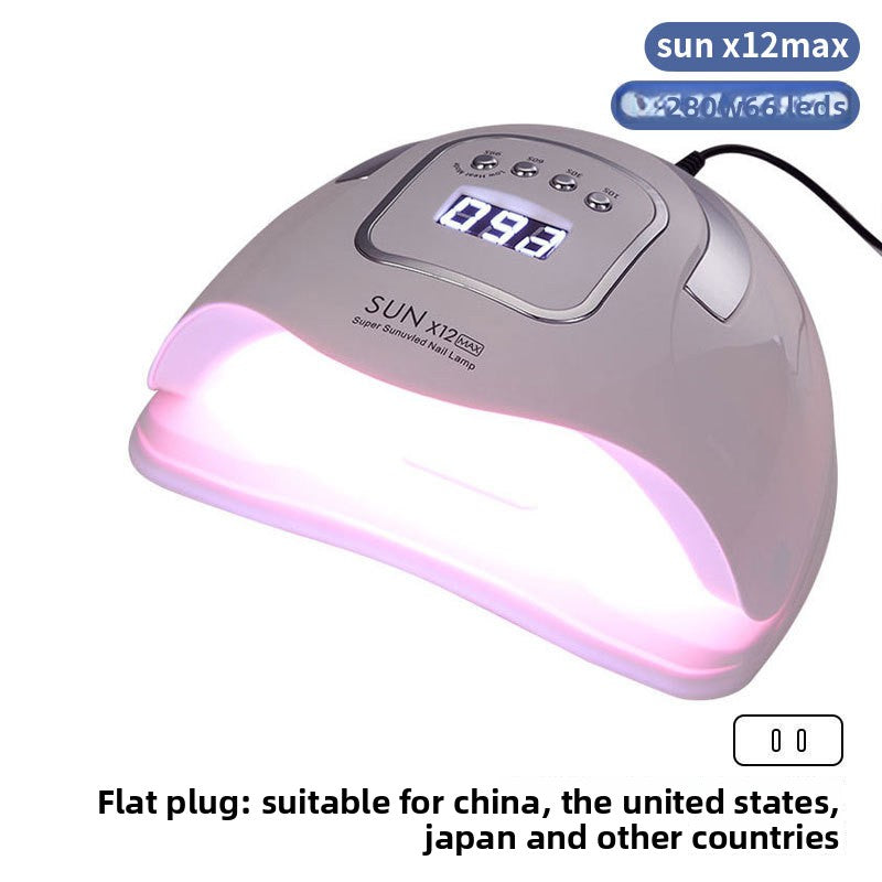 nail curing lamp