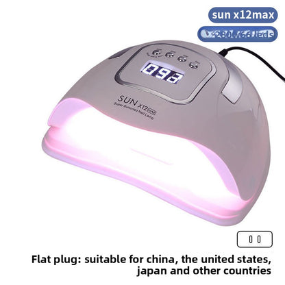 nail curing lamp