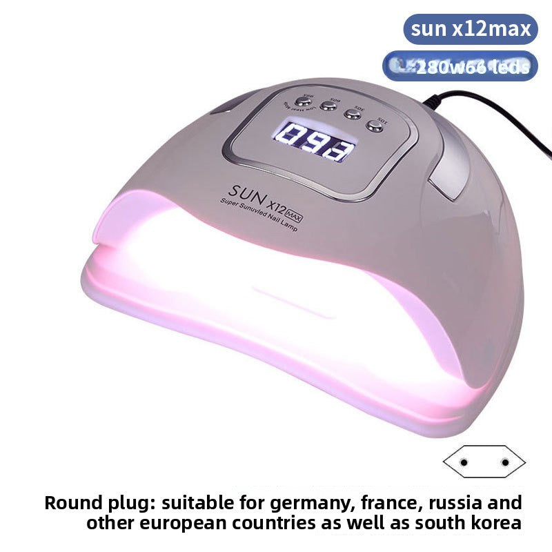 nail curing lamp