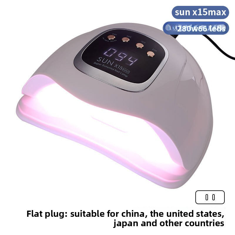 nail curing lamp