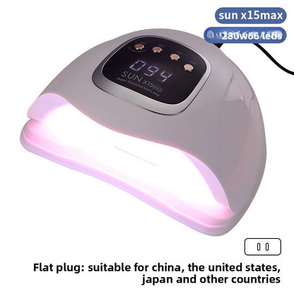 nail curing lamp