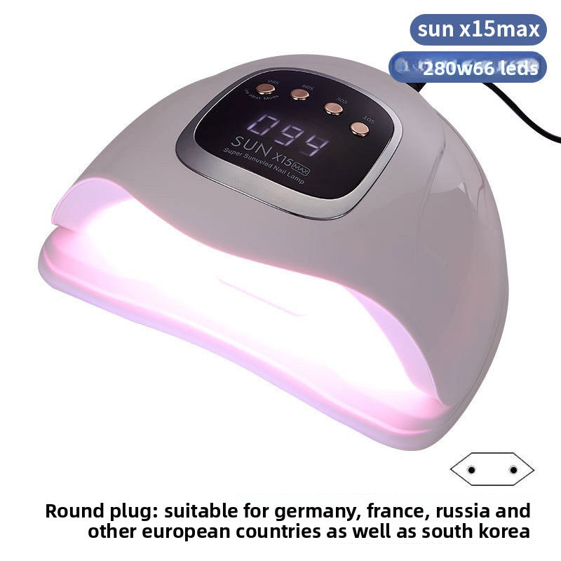 nail curing lamp